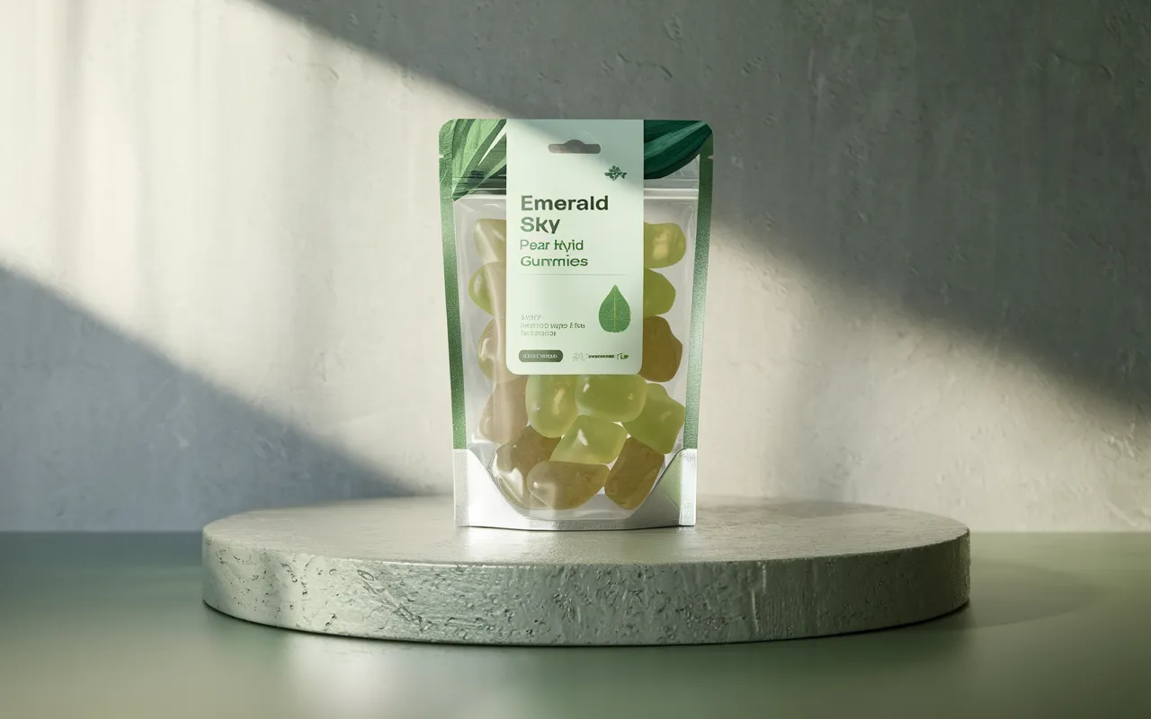 Discover the THC Gummies Everyone in Ojai Is Buzzing About