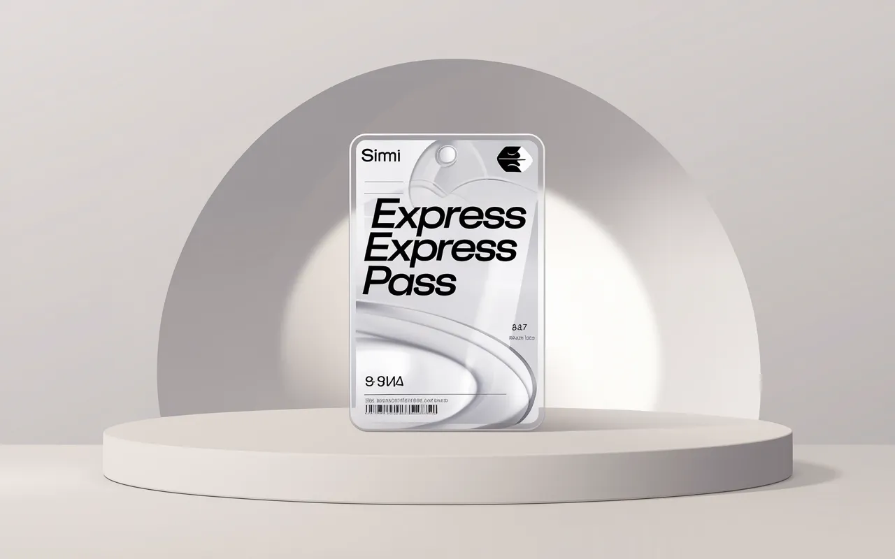 Skip the Lines: Discover the Convenience of Simi's Express Purchase“ class=”article-image“ loading=”lazy