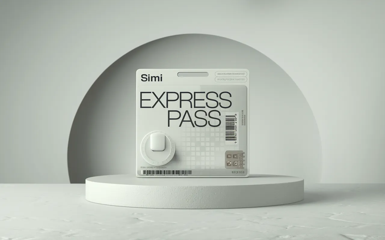 Skip the Lines: Discover the Convenience of Simi's Express Purchase“ class=”article-image“ loading=”lazy