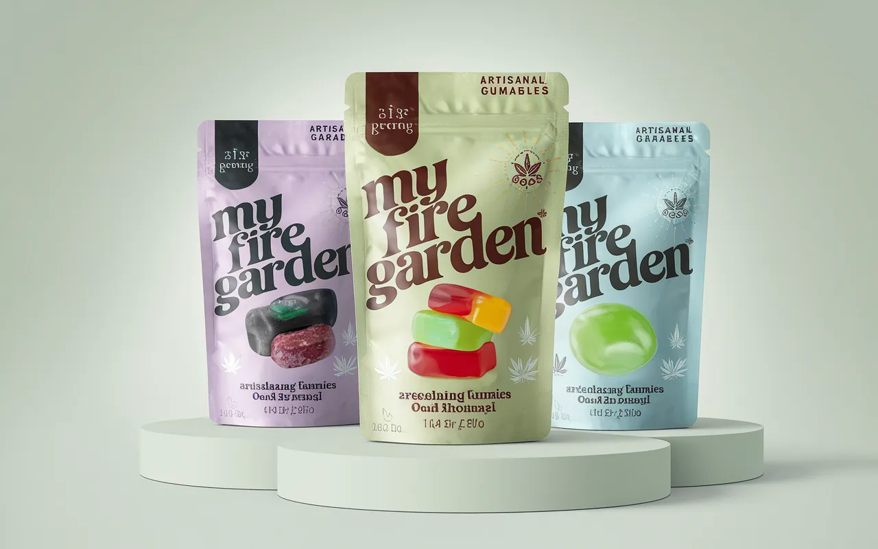 Discover Midtown Ventura's Best Cannabis Edibles at My Fire Garden“ class=”article-image“ loading=”lazy