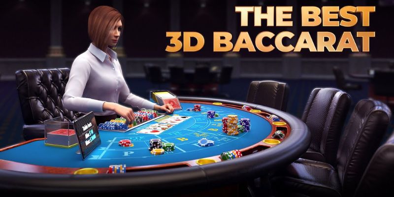 Cách Chơi Baccarat Trực Tuyến Tại 8XBET