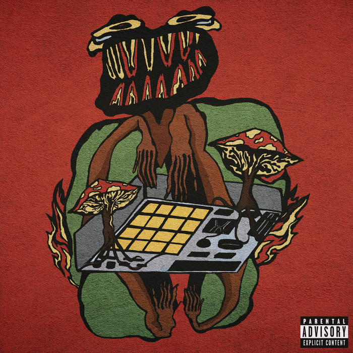 Krohme - Let the Beat Remain feat. Kaze Jones, Sankofa, Mvtha Cvla, & Wild Pigeon (ostubash's Flying Dart Remix) and (ostubash and Digital Fiend's Solemn Mind Remix)