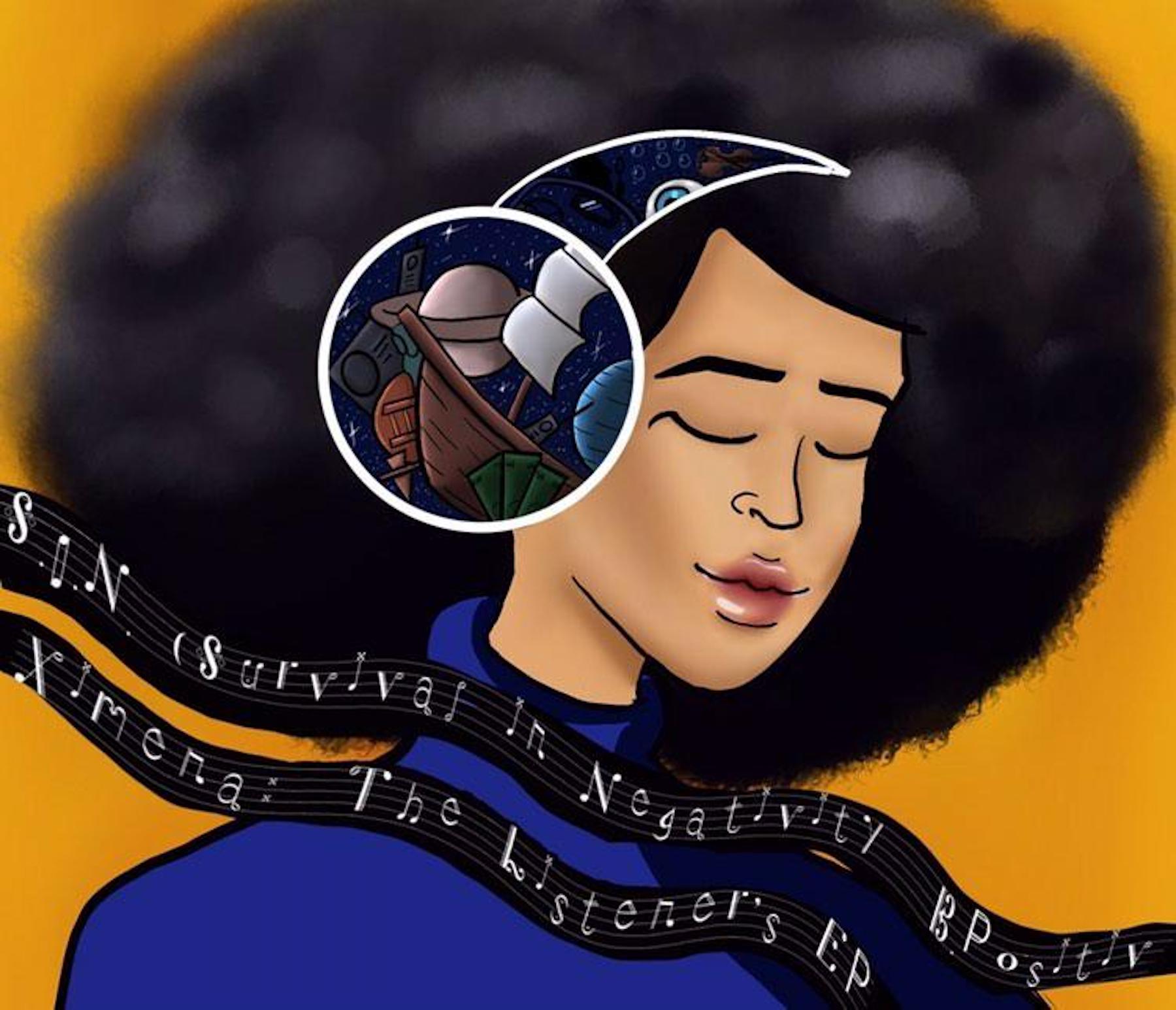 Ximena: The Listener's EP