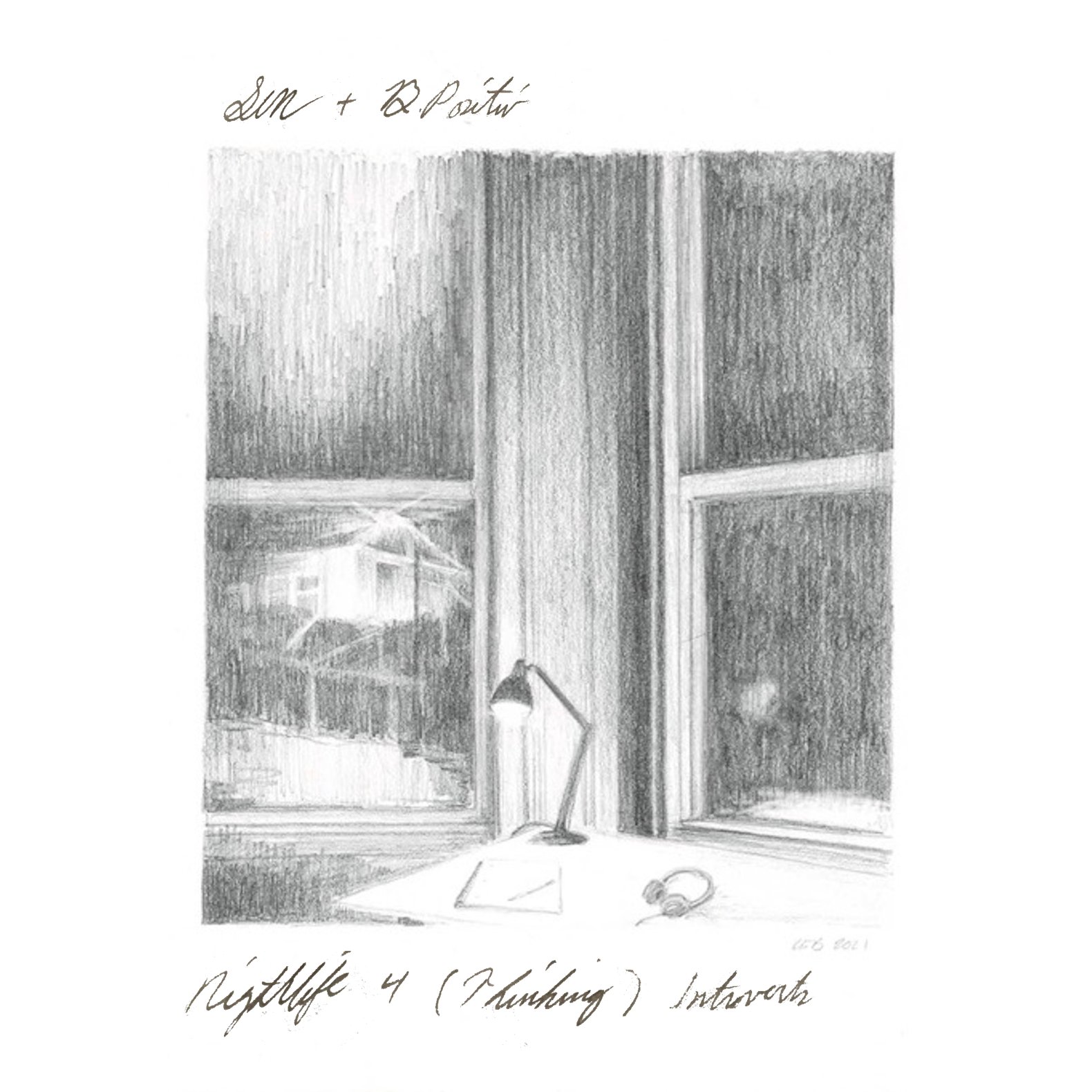 Nightlife 4 (Thinking) Introverts