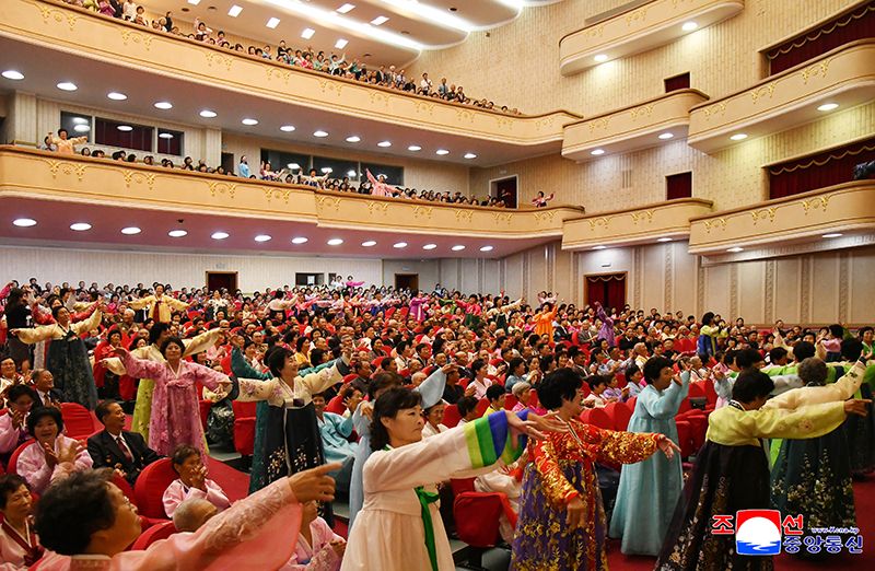 International Day of Older Persons marked in DPRK - Image 3