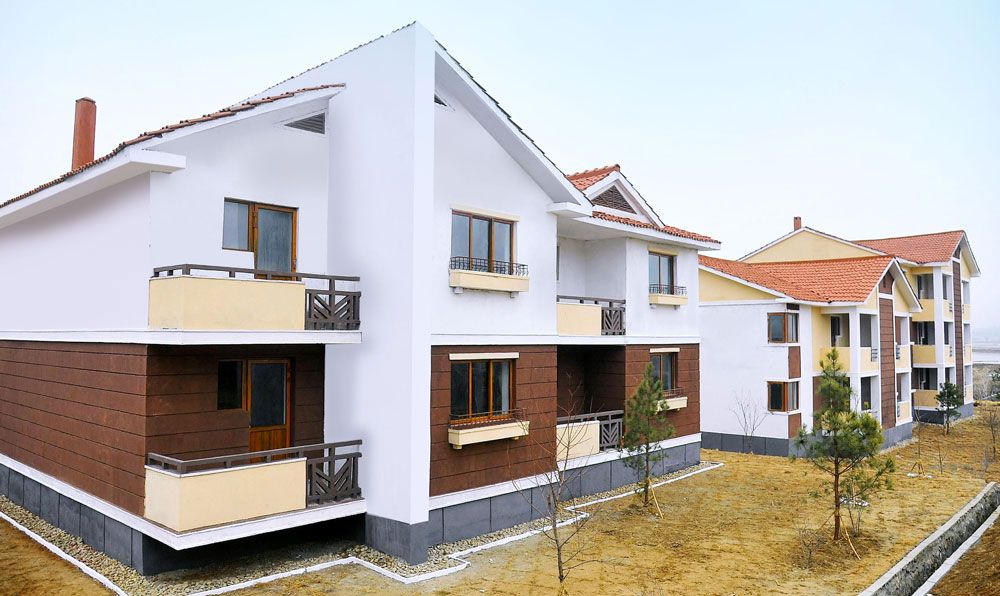 New Houses Built in Rural Areas of DPRK - Image 11