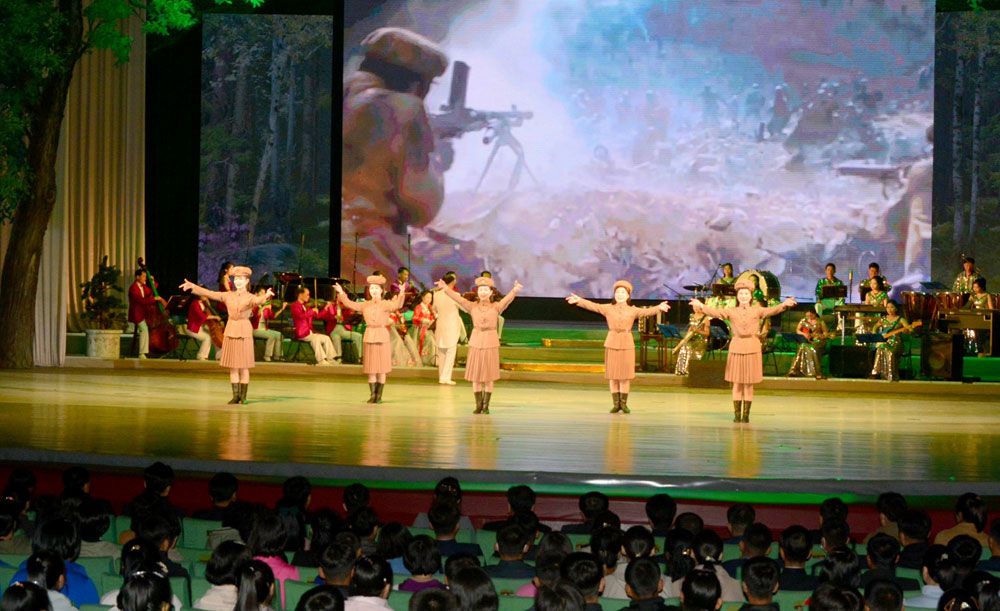 Pride of People Who Usher in New Era of Prosperous and Powerful Nation - Image 5