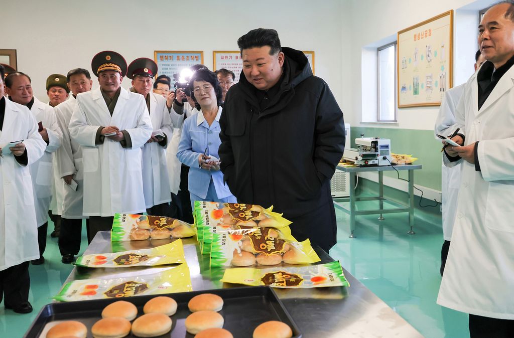 Inauguration Ceremony of Regional-industry Factories in Jaeryong County Held - Image 16