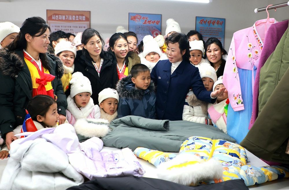 Regional-Industry Factories Inaugurated in Sepho County of DPRK - Image 14