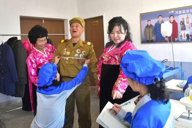 Regional-Industry Factories Inaugurated in Kujang County of DPRK - Image 20