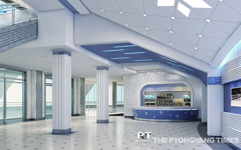 Ice Rink, multi-functional sports and cultural complex - Image 8