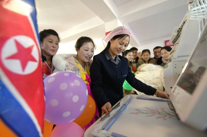 Regional-Industry Factories Inaugurated in Hamju County of DPRK - Image 17