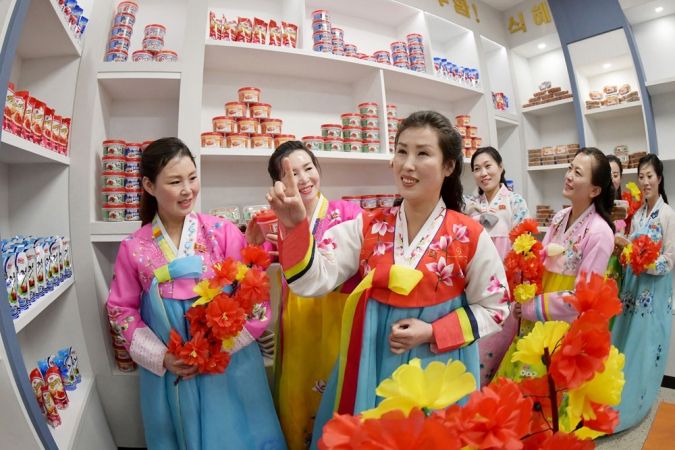 Regional-Industry Factories Inaugurated in Orang County of DPRK - Image 22