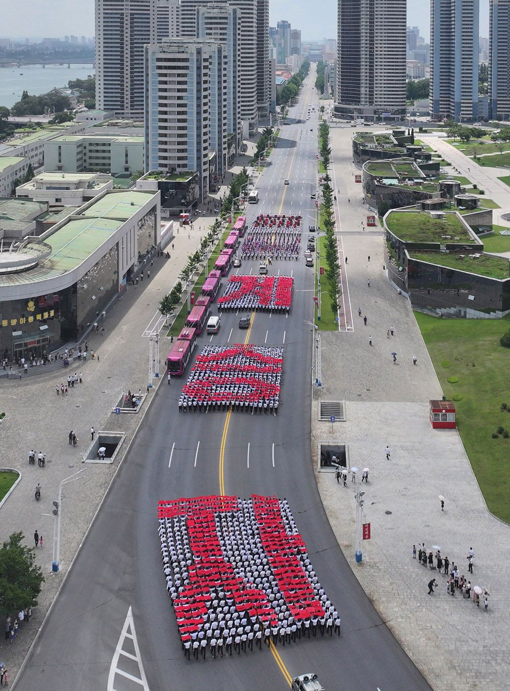 Youth and students Hold Oratorical Meetings and Demonstration - Image 12