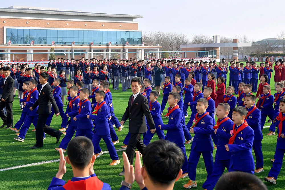 New School Year for 2025 Begins in DPRK - Image 2