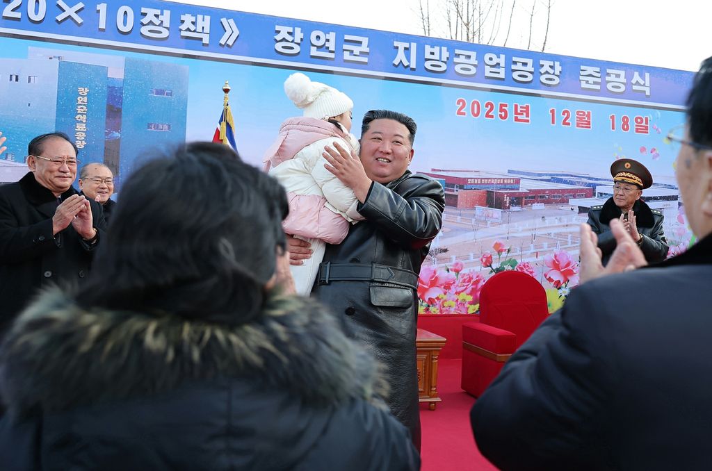 Regional-industry Factories in Jangyon County Inaugurated with Splendor - Image 3