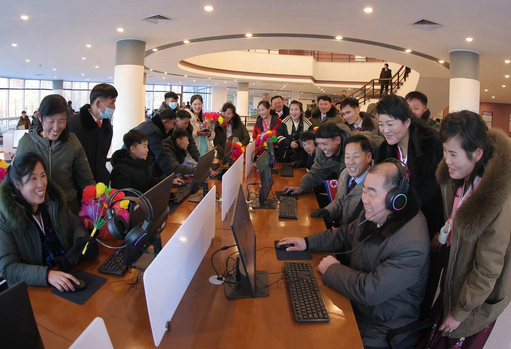 Regional-Industry Factories and Leisure Complex Built in Kaesong Municipality - Image 14