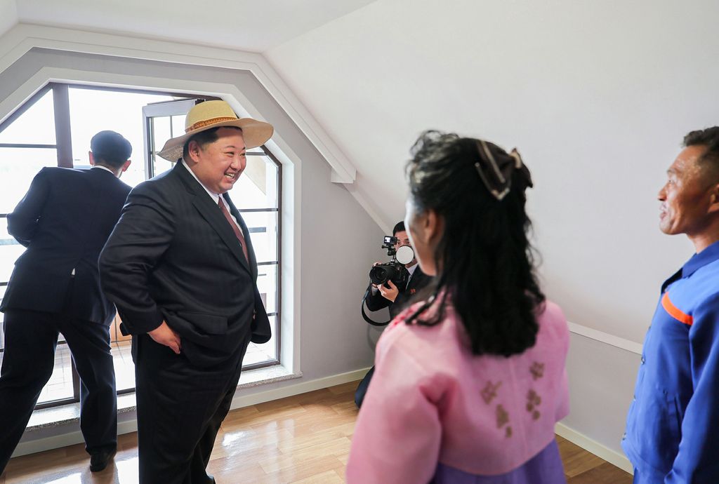 Another Spectacular Fairyland on East Coast in New Era of Regional RejuvenationInaugural Ceremony of Ragwon County Offshore Farm Takes Place with Splendor - Image 36