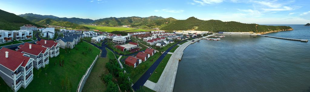 Another Spectacular Fairyland on East Coast in New Era of Regional RejuvenationInaugural Ceremony of Ragwon County Offshore Farm Takes Place with Splendor - Image 52