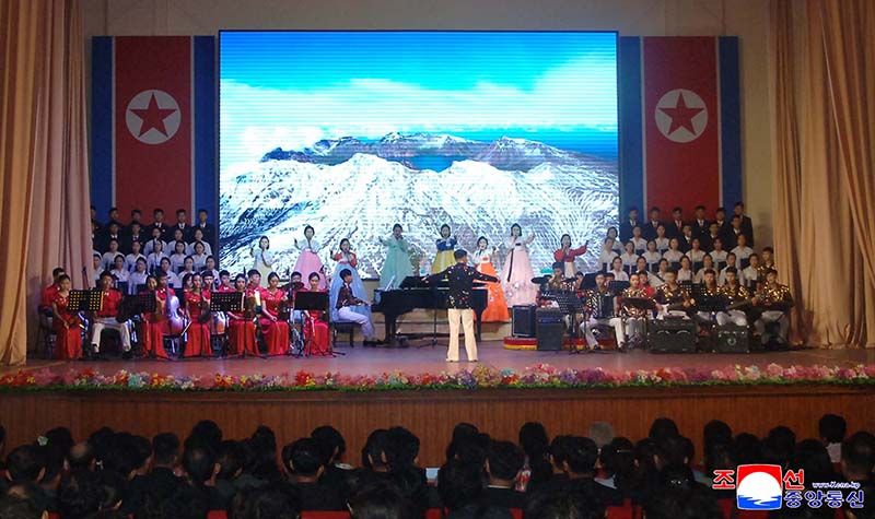 Nation significantly celebrates WPK's birthday - Image 12