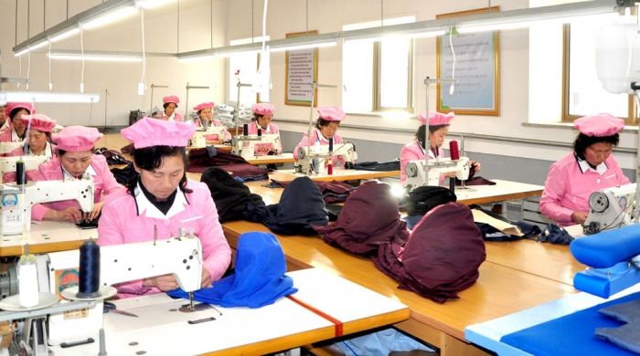 New Regional-industry Factories in DPRK Strive for Normal Production and Quality Improvement