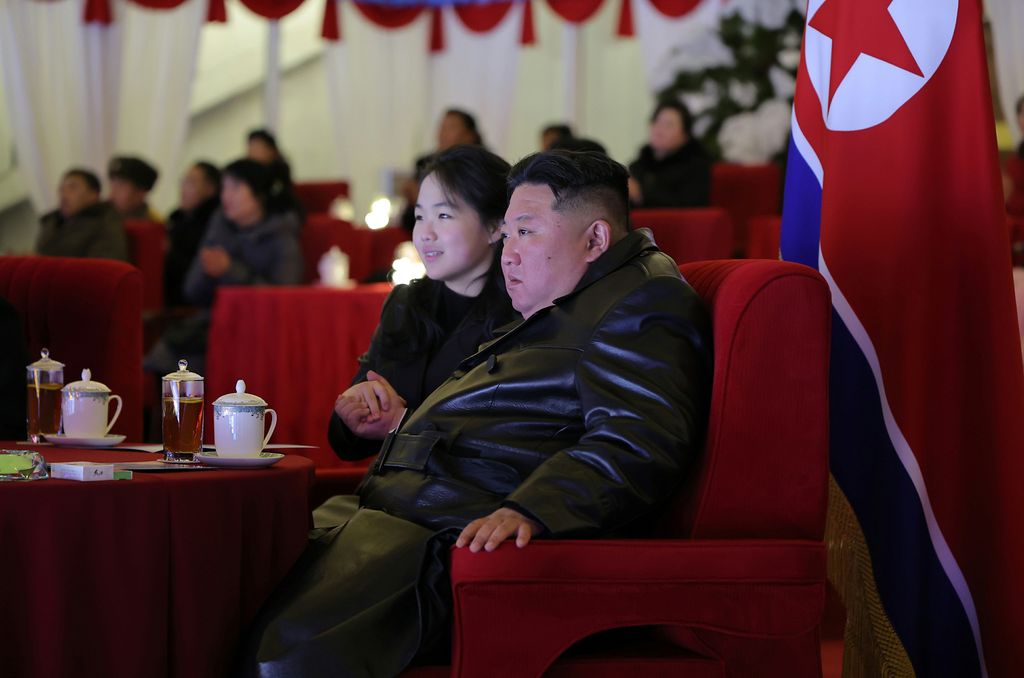 New Year Celebration Performance Given in DPRK - Image 21