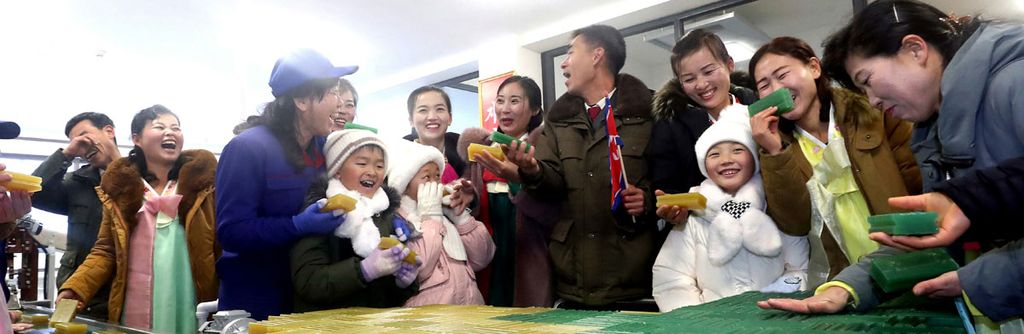 Regional-Industry Factories Inaugurated in Kim Jong Suk County of DPRK - Image 18