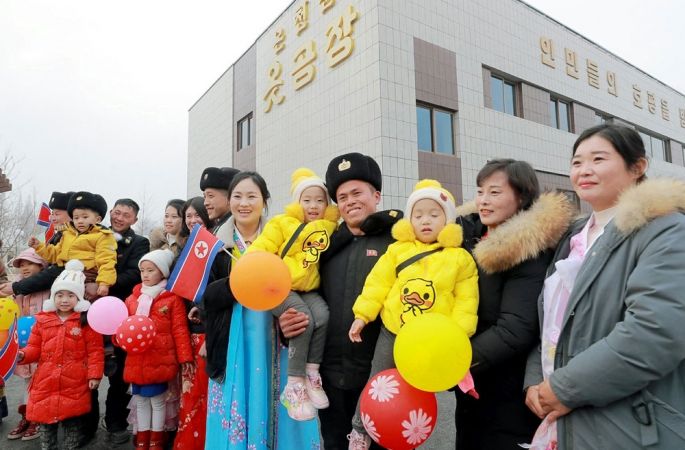 Regional-Industry Factories Inaugurated in Onchon County, Nampho Municipality - Image 30