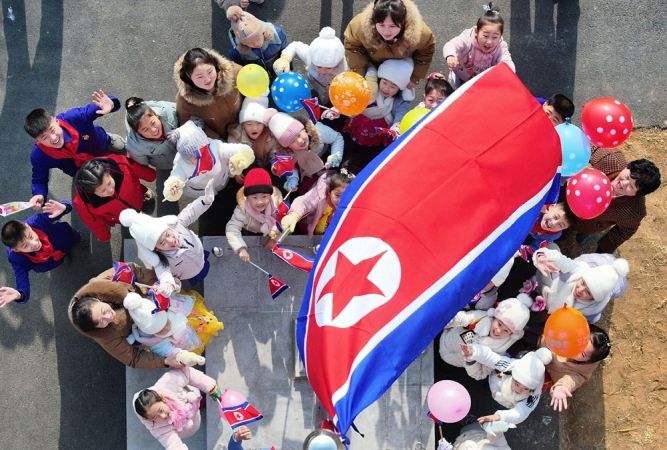 Regional-Industry Factories Inaugurated in Yonthan County of DPRK - Image 17