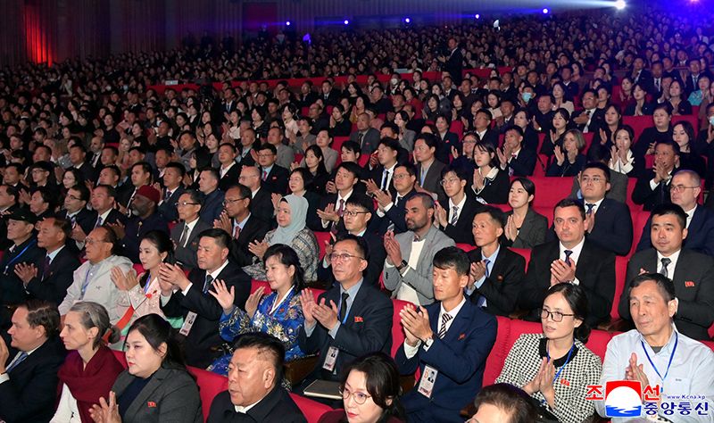 18th Pyongyang International Film Festival opens - Image 4