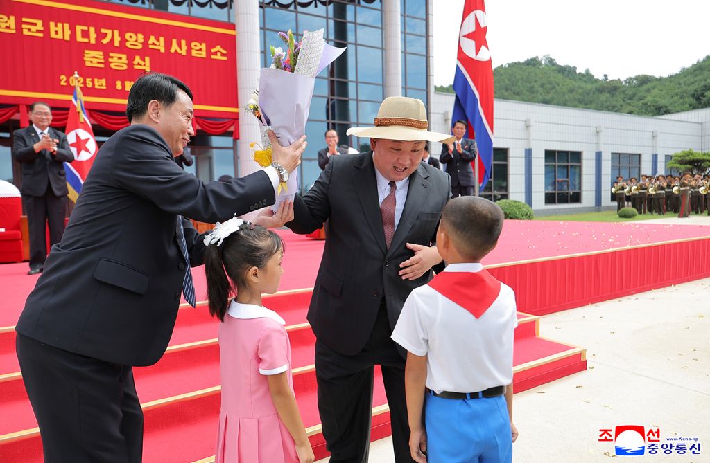 Another spectacular fairyland on east coast in new era of regional developmentInaugural ceremony of Ragwon County Offshore Farm takes place with splendour - Image 10