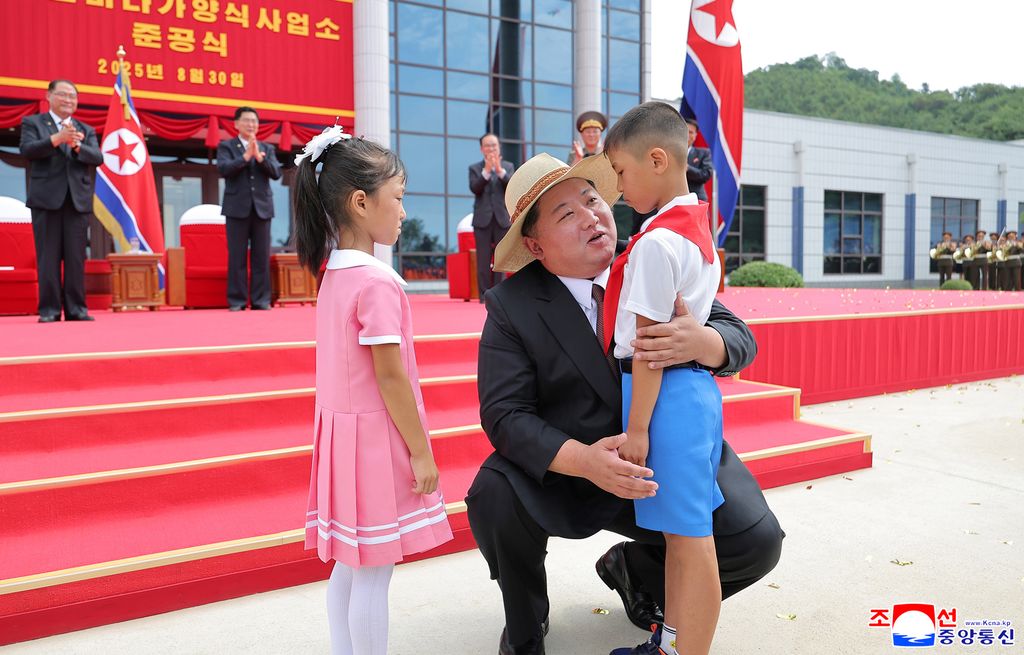 Another spectacular fairyland on east coast in new era of regional developmentInaugural ceremony of Ragwon County Offshore Farm takes place with splendour - Image 32