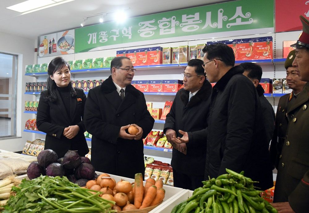 Regional-Industry Factories and Leisure Complex Built in Kaesong Municipality - Image 5