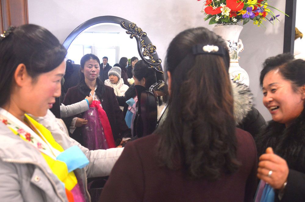 Regional-industry Factories Inaugurated in Kilju County of DPRK - Image 14