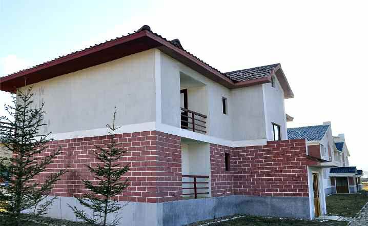 New Houses Built in Ryanggang Province of DPRK - Image 6