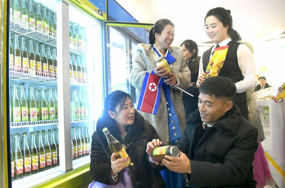 Regional-Industry Factories in Hwangju County Inaugurated - Image 18