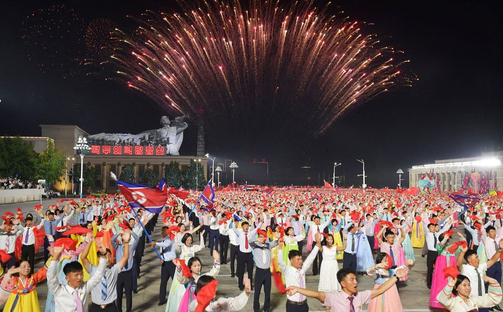 Evening Gala of Youth and Students Held - Image 7