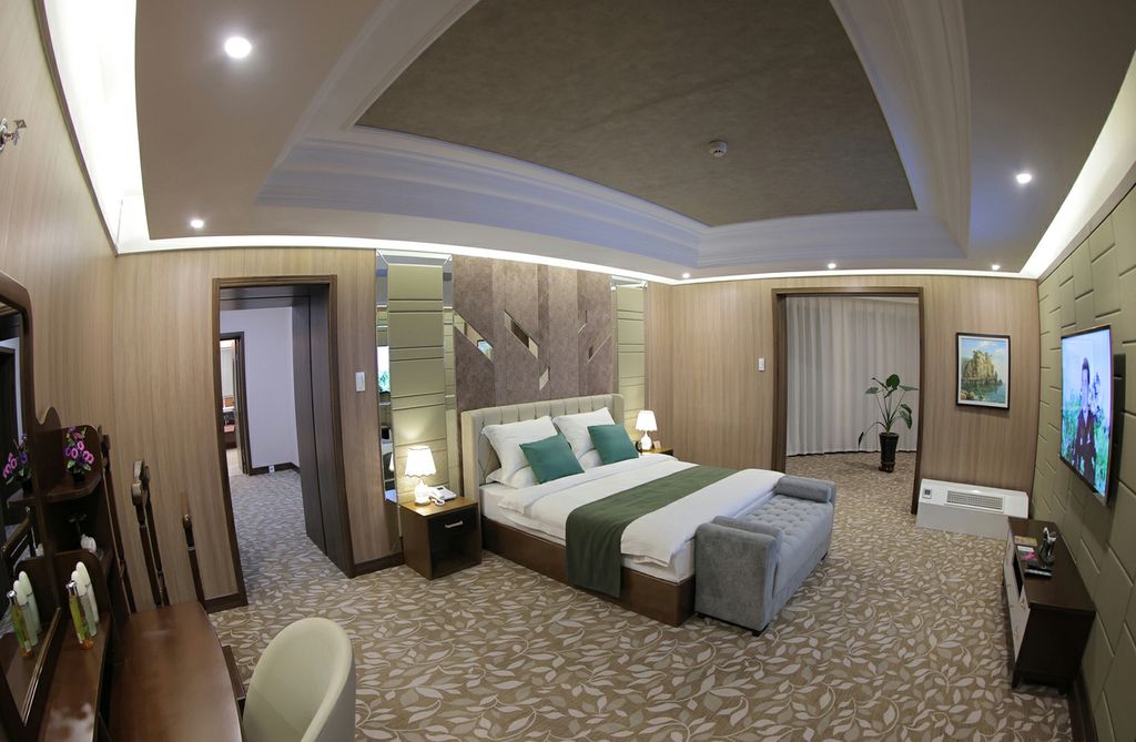 New Hotels Inaugurated in Samjiyon Tourist Resort of DPRK - Image 61