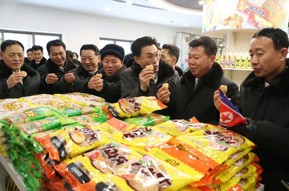 Regional-Industry Factories Inaugurated in Kim Jong Suk County of DPRK - Image 15