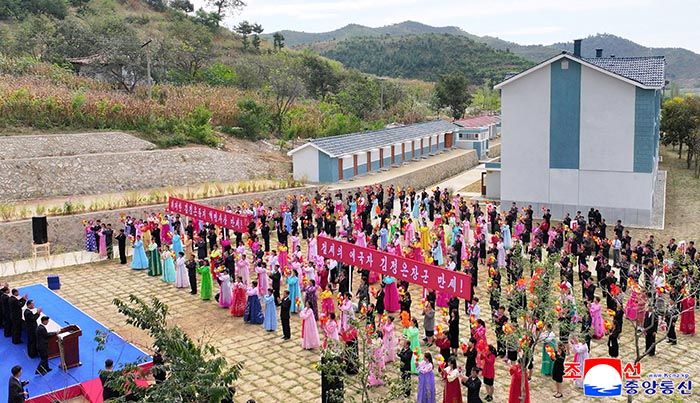 New houses built in Ragwon County - Image 4