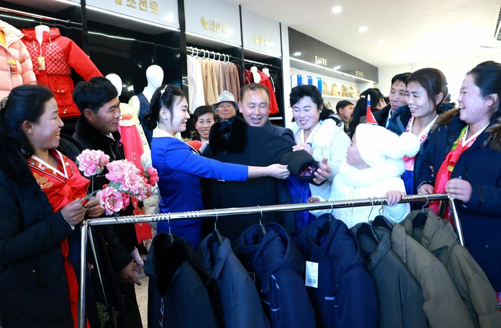 Regional-Industry Factories and Leisure Complex Built in Kaesong Municipality - Image 31