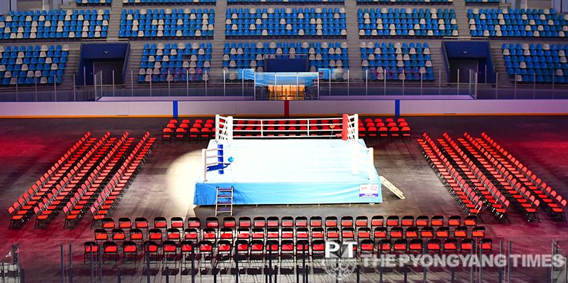 Ice Rink, multi-functional sports and cultural complex - Image 13