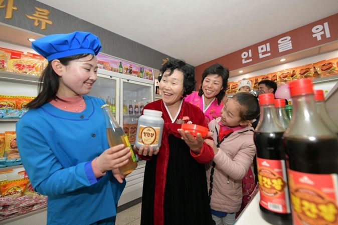 Regional-Industry Factories Inaugurated in Yonthan County of DPRK - Image 22