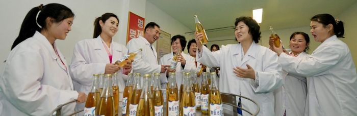 Regional-Industry Factories Inaugurated in Onchon County, Nampho Municipality - Image 18