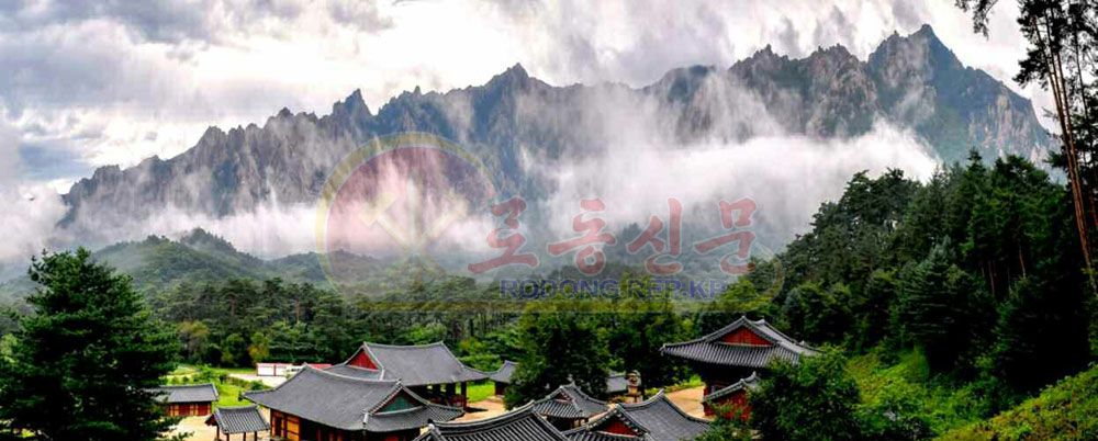 Superior Historic and Cultural Heritages of Famous Mountain