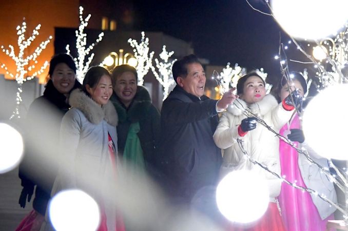 Regional-industry Factories Inaugurated in Unsan County of DPRK - Image 29