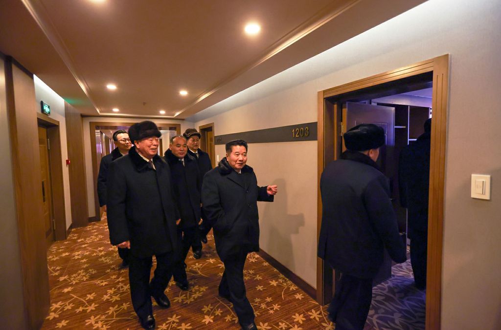 New Hotels Inaugurated in Samjiyon Tourist Resort of DPRK - Image 54
