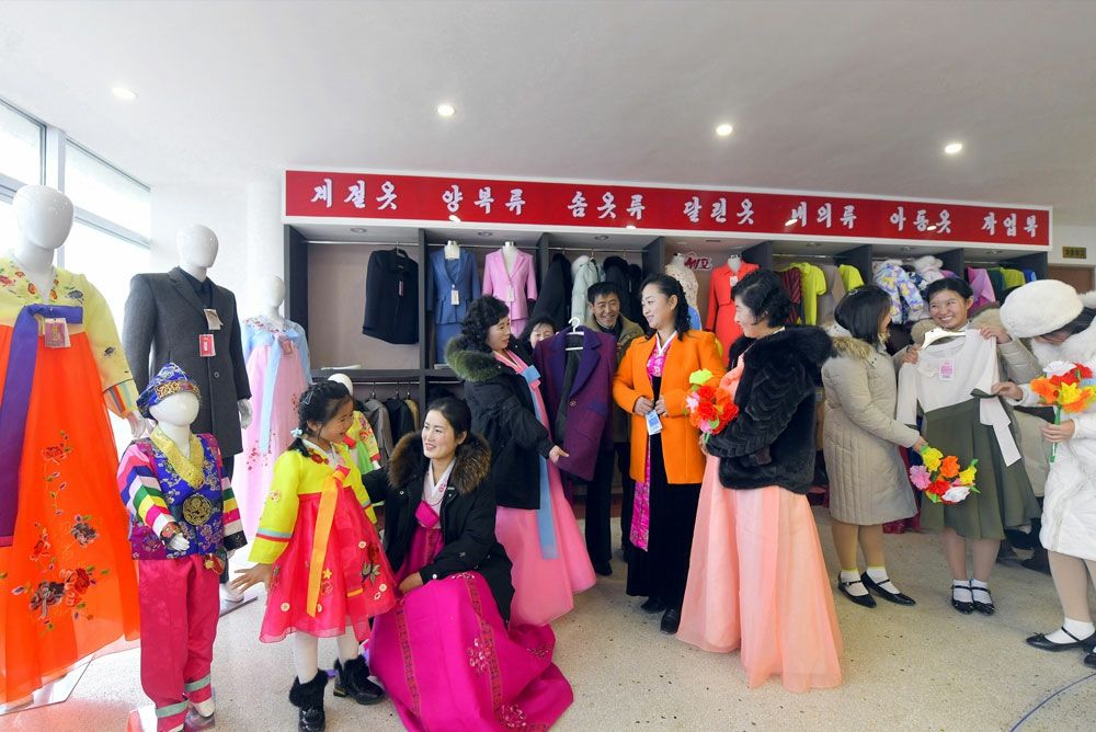 Regional-Industry Factories Inaugurated in Sepho County of DPRK - Image 17