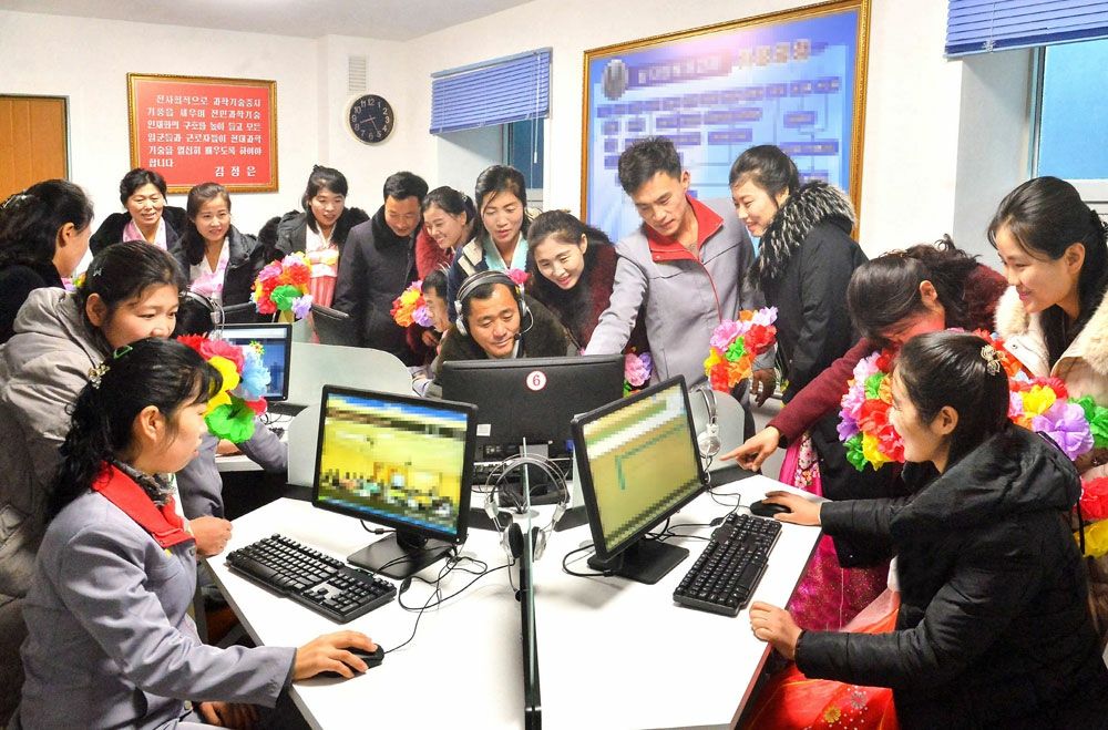 Regional-industry Factories Inaugurated in Pukchang County of DPRK - Image 20