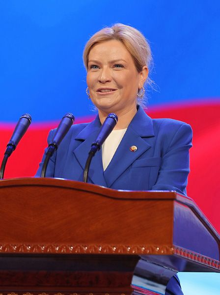 Respected Comrade Kim Jong Un Meets Russian Minister of Culture and Enjoys Art Performances - Image 9